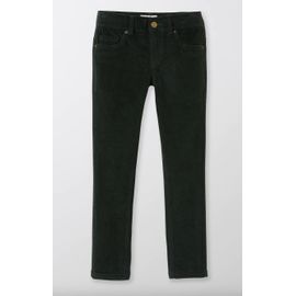 Slim En Velours Garçon (Cyrillus)