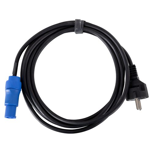 Pronomic Stage Eupp-3 Câble D'alimentation 3m