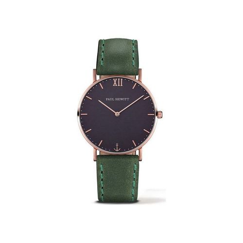 Montre Unisexe Paul Hewitt Ph-Sa-R-St-B-12s (Ø 39 Mm)