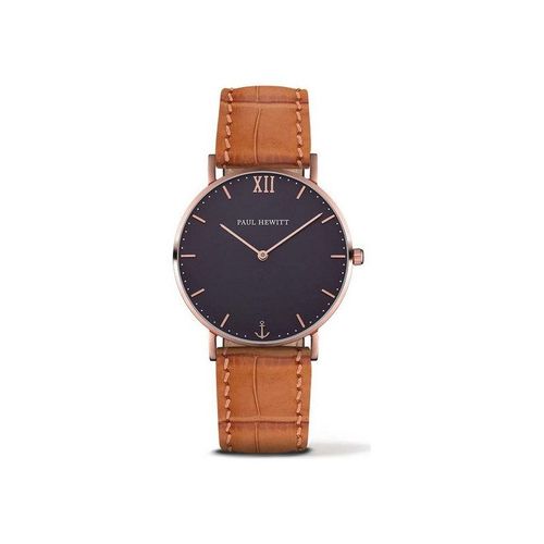 Montre Unisexe Paul Hewitt Ph-Sa-R-St-B-16m (Ø 39 Mm)