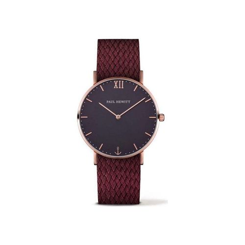 Montre Unisexe Paul Hewitt Ph-Sa-R-St-B-19s (Ø 39 Mm)