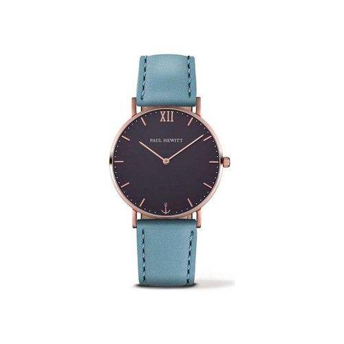 Montre Unisexe Paul Hewitt Ph-Sa-R-St-B-23m (Ø 39 Mm)