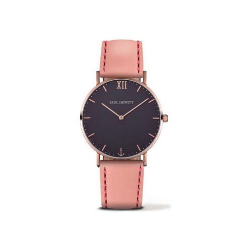 Montre Unisexe Paul Hewitt Ph-Sa-R-St-B-24s (Ø 39 Mm)