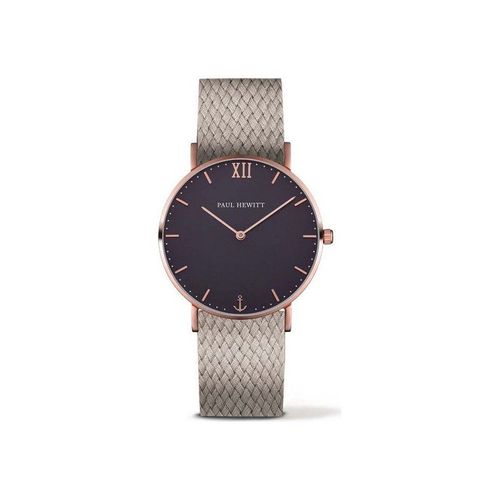 Montre Unisexe Paul Hewitt Ph-Sa-R-St-B-25s (Ø 39 Mm)