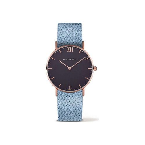 Montre Unisexe Paul Hewitt Ph-Sa-R-St-B-26m (Ø 39 Mm)