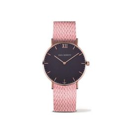 Montre Unisexe Paul Hewitt Ph-Sa-R-St-B-27s (Ø 39 Mm)