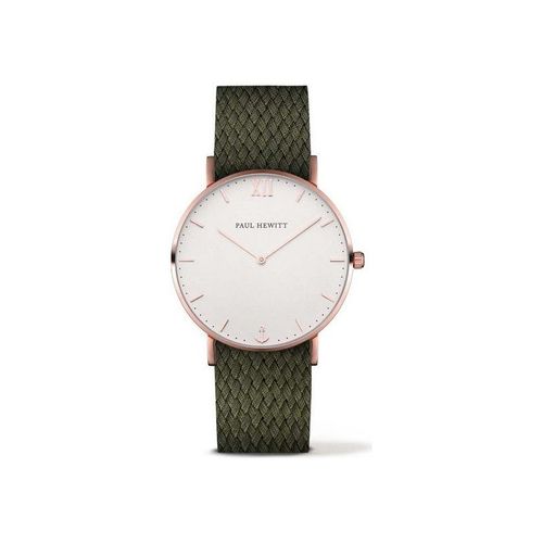 Montre Unisexe Paul Hewitt Ph-Sa-R-St-W-20m (Ø 39 Mm)