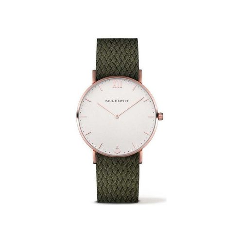 Montre Unisexe Paul Hewitt Ph-Sa-R-St-W-20s (Ø 39 Mm)