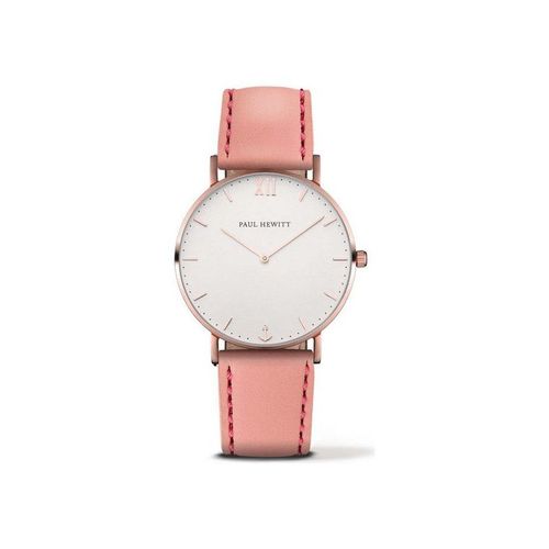 Montre Unisexe Paul Hewitt Ph-Sa-R-St-W-24m (Ø 39 Mm)
