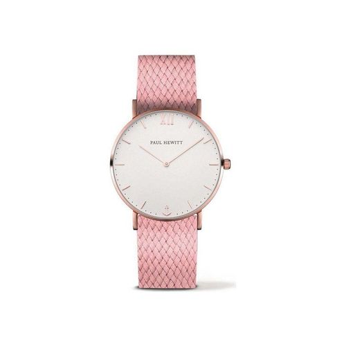 Montre Unisexe Paul Hewitt Ph-Sa-R-St-W-27s (Ø 39 Mm)