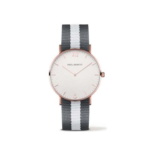 Montre Unisexe Paul Hewitt Ph-Sa-R-St-W-Grw-20s (Ø 39 Mm)