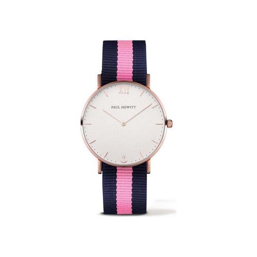 Montre Unisexe Paul Hewitt Ph-Sa-R-St-W-Nlp-20 (Ø 39 Mm)