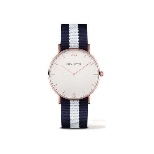 Montre Unisexe Paul Hewitt Ph-Sa-R-St-W-Nw-20 (Ø 39 Mm)