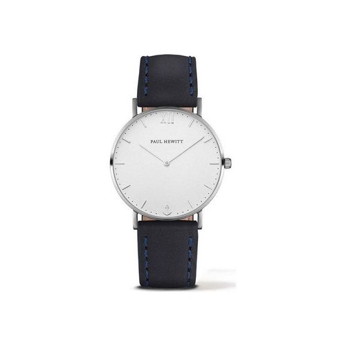 Montre Unisexe Paul Hewitt Ph-Sa-S-St-W-11m (Ø 39 Mm)