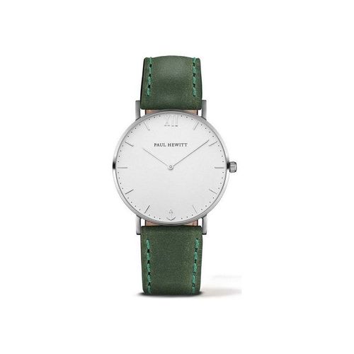 Montre Unisexe Paul Hewitt Ph-Sa-S-St-W-12s (Ø 39 Mm)
