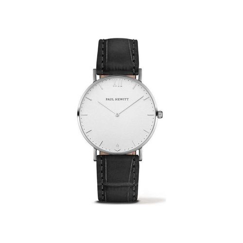 Montre Unisexe Paul Hewitt Ph-Sa-S-St-W-15s (Ø 39 Mm)