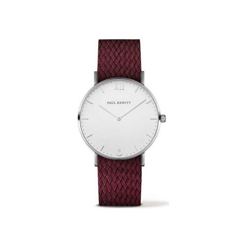 Montre Unisexe Paul Hewitt Ph-Sa-S-St-W-19m (Ø 39 Mm)