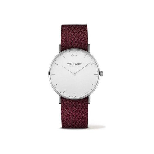 Montre Unisexe Paul Hewitt Ph-Sa-S-St-W-19s (Ø 39 Mm)