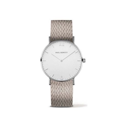 Montre Unisexe Paul Hewitt Ph-Sa-S-St-W-25m (Ø 39 Mm)