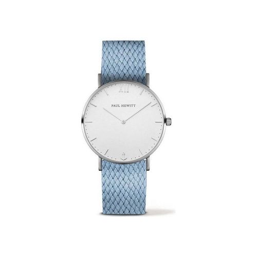 Montre Unisexe Paul Hewitt Ph-Sa-S-St-W-26s (Ø 39 Mm)