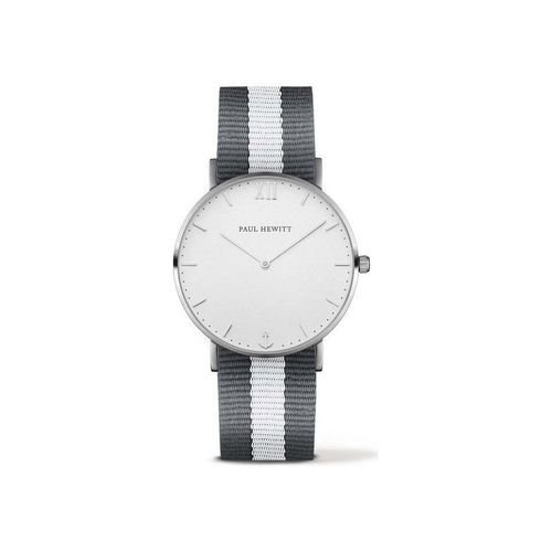 Montre Unisexe Paul Hewitt Ph-Sa-S-St-W-Grw-20 (Ø 39 Mm)