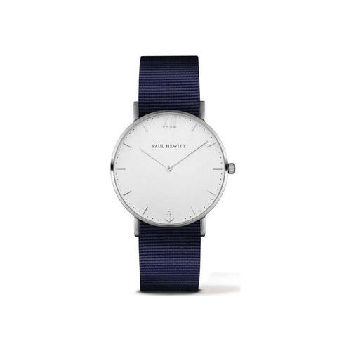 Montre Unisexe Paul Hewitt Ph-Sa-S-St-W-N-20 (Ø 39 Mm)