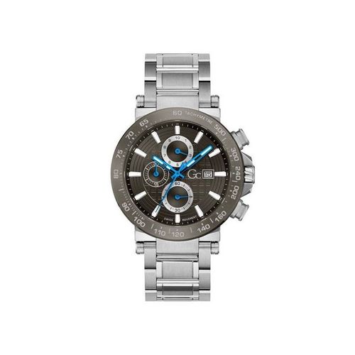 Montre Homme Gc Watches Y37011g5mf (Ø 44 Mm)