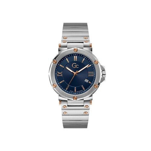 Montre Homme Gc Watches Y61001g7mf (Ø 42 Mm)