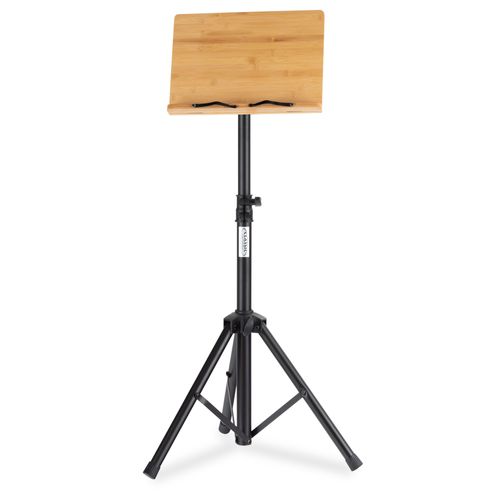 Classic Cantabile Pupitre Osw-100 Bambou