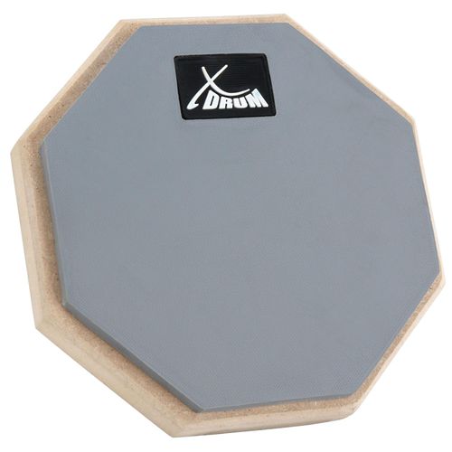 Xdrum Tf-6 Truefeel Practice Pad 6 Sac Compris