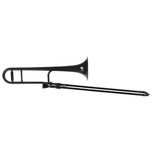 Classic Cantabile Mardibrass Trombone Ténor Sib En Plastique Noir