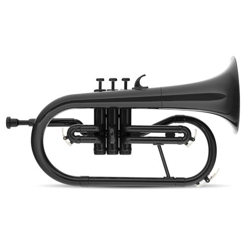 Classic Cantabile Mardibrass Bugle Sib En Plastique Noir