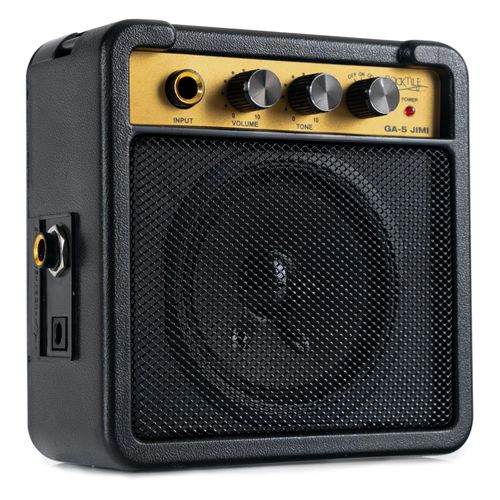 Rocktile Ga-5 Jimi Mini Amplificateur Pour Guitares