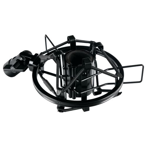 Pronomic Ms-22 Petite Membrane Suspension De Microphone 22-28 Mm