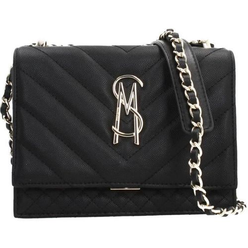 Sac à main Femme Steve Madden 115019 Noir - Marque - Modèle - Couleur principale - Type de public - Matières