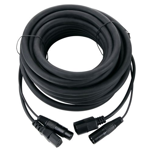 Pronomic Stage Iecd-10 Dmx Câble Hybride C/Dmx 10m
