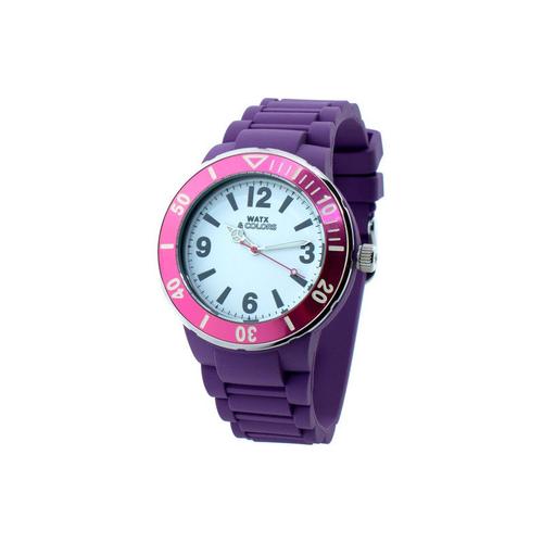 Montre Unisexe Watx & Colors Rwa1623-C1520 (Ø 44 Mm)