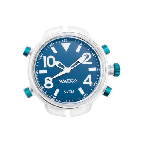 Montre Unisexe Watx & Colors Rwa3740 (Ø 49 Mm)