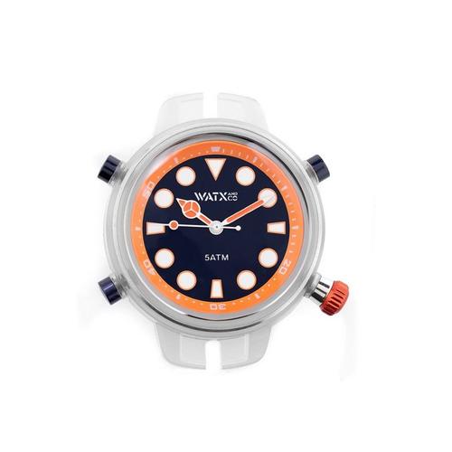 Montre Unisexe Watx & Colors Rwa5044 (Ø 43 Mm)