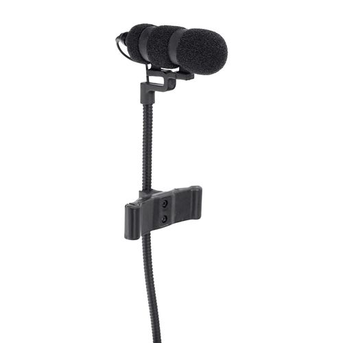 Pronomic Mcm-100b Microphone Instrumental Set Pour Contrebasse