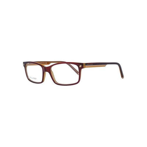 Monture De Lunettes Homme Dsquared2 Dq5036-071-54 Rouge (Ø 54 Mm) 