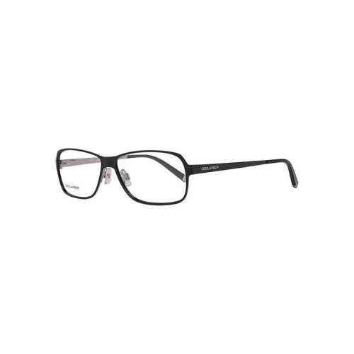 Monture De Lunettes Homme Dsquared2 Dq5057-002-56 Noir (Ø 56 Mm) 