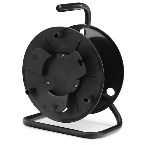 Pronomic Kt-100 Tambour Enrouleur De Câble Vide