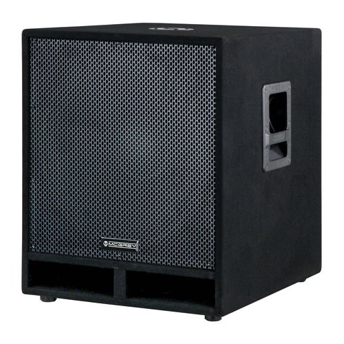 Mcgrey Pas-118 18 Pa Passive Subwoofer Basse Baffle 1800 Watt