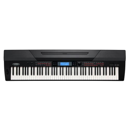 Classic Cantabile Sp-250 Bk Stagepiano Black