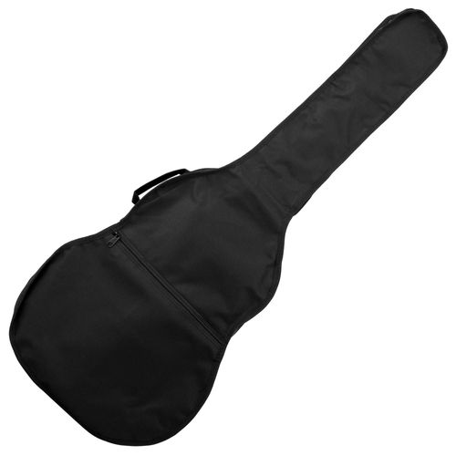 Rocktile Bag Eco Housse Pour Guitare Classique Noir Au Format 4/4