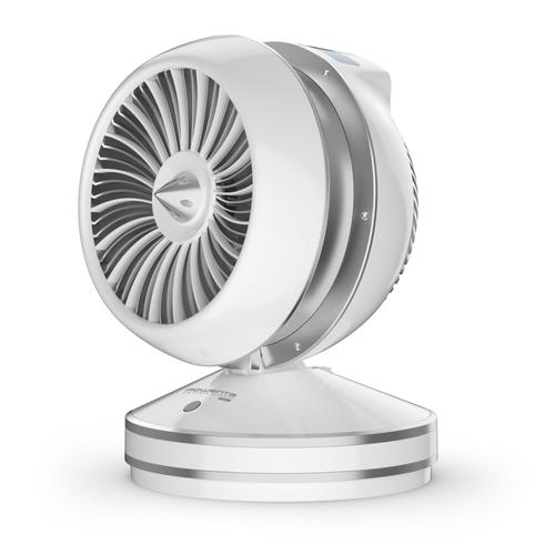 ROWENTA Ventilateur + chauffage, Mode éco, Silencieux, Départ différé HQ7152F0