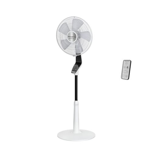 Rowenta - Ventilateur VU5690F0 TURBO SILENCE EXTREME - Multicolore