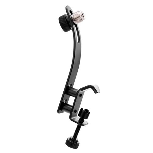 Pronomic Dmk-10 Pince De Fixation Pour Microphone Batterie