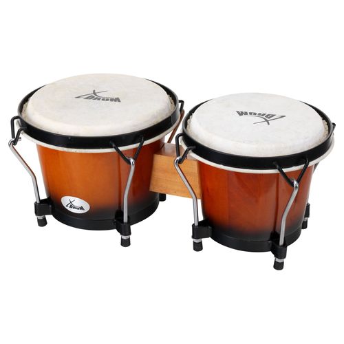 Xdrum Bongo Club Standard Vintage Sunburst